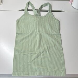 lululemon ebb to street tank